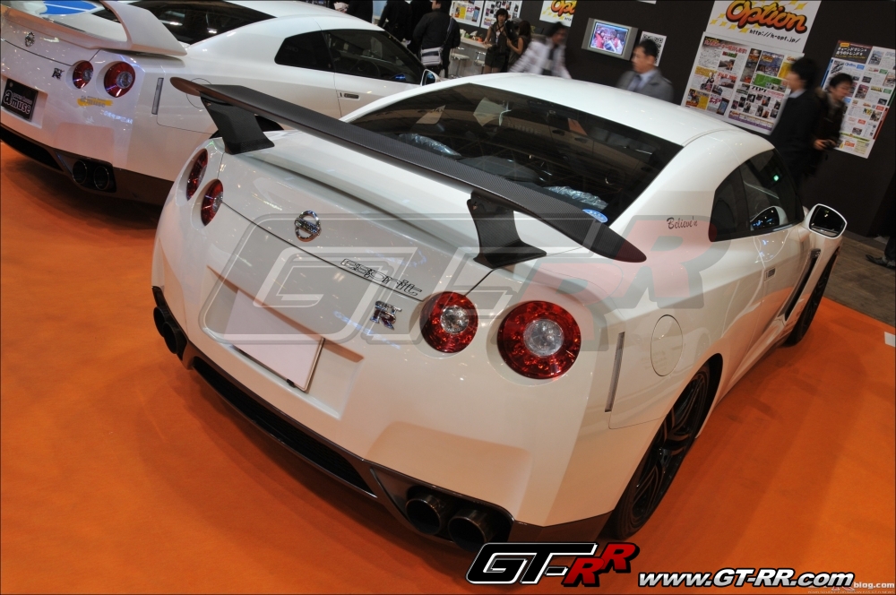 Esprit Dry Carbon GT Wing 262 Esprit Dry Carbon GT Wing 262