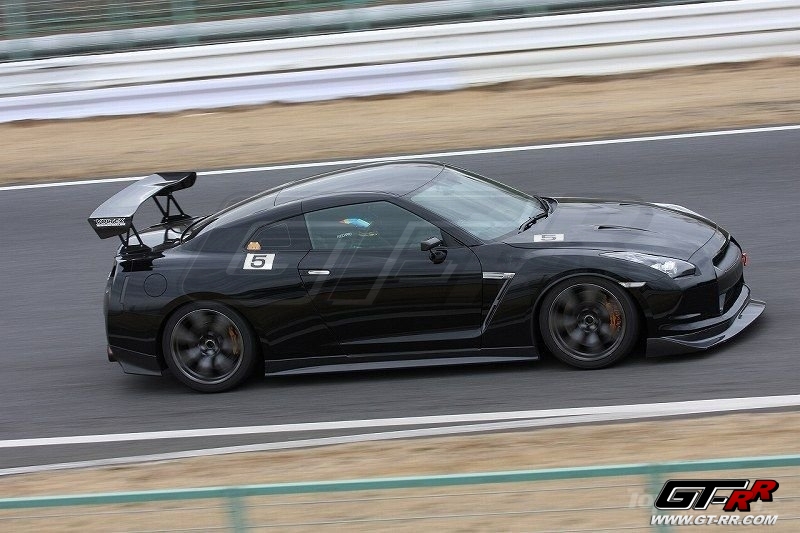 Voltex R35 GT-R Type 5 Carbon GT Wing Voltex R35 GT-R Type 5 Carbon GT Wing