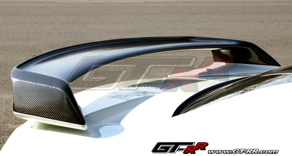 Mine's Carbon Wing Mine's Carbon Wing
